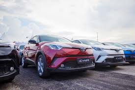 2 · harga toyota chr hybrid mulai dari rp 560,04 juta, cek promo terbaik hari ini 23 mei 2021, dengan. The All New Toyota C Hr Is Finally Here Carsome Malaysia
