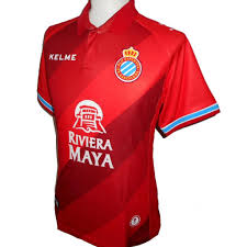 Rcd espanyol camiseta 1998 / 1999 jersey arteaga puma shirt maglia trikot espana Espanyol Rcd Offiziell Kelme Auswarts Fussballtrikot 2018 2019 Neu Trikot Ebay