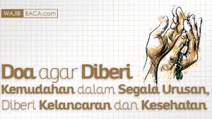 Sebagai seorang muslim kita menyadari bahwa allah swt lah yang maha baik. Doa Agar Diberi Kemudahan Dalam Segala Urusan