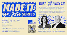 DBL Law's Made It Series