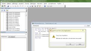 Being able to use the debug button when the vba code is protected from viewing problem: Vba Code To Protect Sheets And Show Hide Buttons Super User