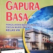 Jual buku pelajaran bahasa sunda kelas vi kurikulum 2013 revisi. Jual Produk Gapura Basa Sunda Kelas 8 Termurah Dan Terlengkap Juli 2021 Bukalapak