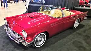 Image result for Flame Red 1957 Thunderbird
