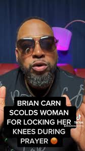 THAT TIME WHEN BRIAN CARN DID THIS! 😳😡