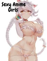 Sexy Anime Girls 4 (Manga Magazine) by Yuri Kamido | Goodreads