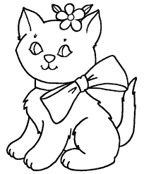 Sekarang oncom man akan membuat artikel yang berkaitan mewarnai anak kucing belajarmewarnai info. Mewarnai Sketsa Gambar Hewan Kucing Terbaru Kataucap