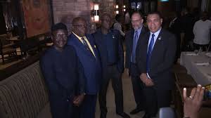 He has an extensive background as an elected official, academic and holder of high government office. Pm Rowley Arrives In St Kitts And Nevis For Caricom Conference Loop Trinidad Tobago