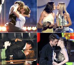 Mtv Movie Awards The Best Best Kiss Kisses Mtv Movie Awards Best Kisses Mtv