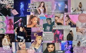 Ariana grande is easily one of the topnotch singers on the entire planet right now, thanks to her attractive appearance and stunning vocals her career has reached unprecedented heights by the time she turned 20. Macbook Lockscreens Tumblr Posts Tumbral Com