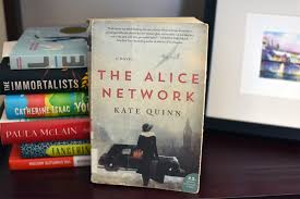 When she wakes, she finds herself 10 years older and much less happy than her last memory suggests. Book Club Questions For The Alice Network By Kate Quinn Book Club Chat
