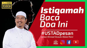 Последние твиты от ustaz ahmad dusuki abd rani (@ustahmaddusuki). Ustad Ustadpesan 1 Doa Ustaz Ahmad Dusuki Abd Rani Facebook