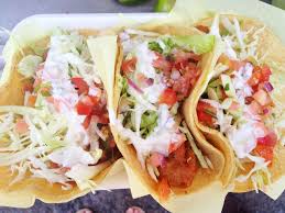 Maybe you would like to learn more about one of these? Fish Tacos From Marisco S German Taco Truck In South Park Close To Downtown San Diego Only 1 50 Food Food Crawl Family Meals