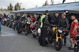 At The Star Motorcycles Demo Tents With Mark Henson Santos At San Mateo County Event Center Star Motorcycles San Mateo County Motorcycle