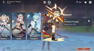 Click the yellow star on the very top left to unlock infinite wishes! Genshin Impact Hangout Events Guide Endings And Rewards