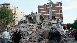 Bugün i̇stanbul'da deprem mi oldu? Izmir Depremi Sonrasi Turkiye Ye Destek Mesaji Yagdi Yeni Safak