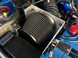 Agar ia tidak terpulas semasa memasang filter. Tacra S Diy Garage Heat Shield For Cold Air Intake