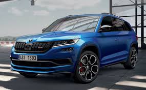 Best suvs arriving in 2021. 2021 Skoda Kodiaq 132 Tsi Sportline 4x4 Four Door Wagon Specifications Carexpert