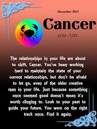 Because during pluto in capricorn, secret desires resurface. Cancer Monthly Love Horoscope Cancerwalls