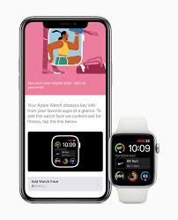 One of the reasons for this is its ability to track health and fitness metrics. Watchos 7 Adds Significant Personalization Health And Fitness Features To Apple Watch Apple