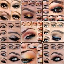 That is, until you step outside or check instagram only to see just how much better you could be. Amazon Com Eye Makeup Tutorial Step By Step Appstore For Android