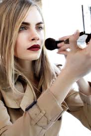 See more ideas about cara delevingne, cara, cara delevigne. Burberry S New Beauty Icon Burberry Beauty Beauty Hair Beauty