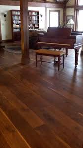 8 Wide Plank Black Walnut Wood Flooring Atlanta Eutree Wide Plank Flooring Black Walnut Flooring Walnut Wood Floors House Flooring