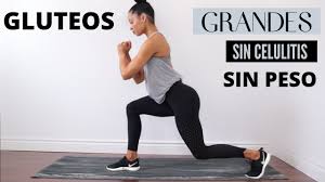 Lo ideal, si estás en casa, es hacer skipping o carrera en el sitio durante 5 minutos. Piernas Y Gluteos En Casa Sin Peso Ejercicios Para Aumentar Gluteos Ejercicios En Casa Youtube