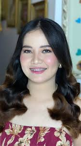 Judy Scarbrough, Raenelle Mitchell, Berta Lopez, and Celeste Berta(Curtis)  at Berta Lopez retirement party in 2017 at Underwood. Together these ladies  worked over 100 years at San Andres.