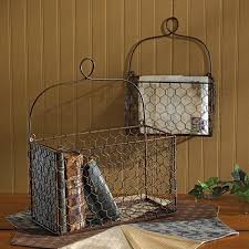 Check spelling or type a new query. Decorative Wire Basket Ideas On Foter
