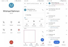 Telefonic pentru a va inregistra convorbirile de. Android Asa Vei Inregistra Apeluri Cu Noua Aplicatie Google Idevice Ro