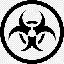 You may also see ghs symbols (link). Biological Hazard Hazard Symbol Sign Symbol Symmetry Monochrome Black Png Pngwing