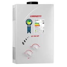 18 reais con 29 centavos r. Aquecedor Gas Lorenzetti 7 5l Gn Lz 750bp Lorenzetti Aquecedor Aquecedor De Agua A Gas Magazine Luiza