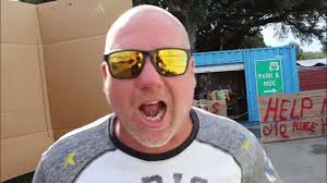 The Scare Spot AT PITBULL PARADISE