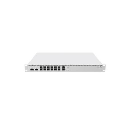 MIKROTIK CCR2216-1G-12XS-2XQ ULTRA-HIGH PERFORMANCE 100GBPS CLOUD CORE  ROUTER WITH 12X 25G &