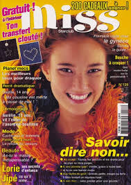 MAGAZINE STAR CLUB n°199, LORIE, ESTATOF, Tom WELLING, AVRIL  LAVIGNE,EVANESCENCE EUR 17,00