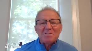 Robert Ritz, 2022 Stratford Mayoral Candidate