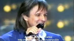 Download as pdf, txt or read online from scribd. A Volta Roberto Carlos Hd Youtube