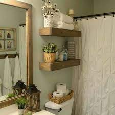 Green paint comes in a wide variety of shades, but this earthy, moody hue is giving us major inspiration. 75 Beautiful Green Bathroom Pictures Ideas August 2021 Houzz