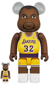 BE@RBRICK Magic Johnson Los Angeles Lake