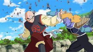 The story follows the adventures of son goku, a child who goes on a lifelong journey beginning with a quest for the seven mystical dragon balls. Tien Dragon Ball Summit