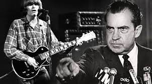 As one of the most famous protest songs of the vietnam war era, fortunate son revives this timeless message with the snarl and swagger of the. Creedence Clearwater Revival Fortunate Son Society Of Rock