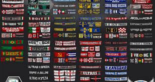 Все таблицы и статистика : Serie B Banners Patch
