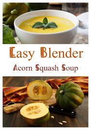 Nutribullet Acorn Squash Soup All Nutribullet Recipes Recipe Acorn Squash Soup Acorn Squash Acorn Squash Soup Recipe
