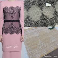 Melangkah ke majlis glamour atau menyambut hari istimewa bukan lagi masalah. Readystok Panel Border Lacemewah Lembut Sesuai Untuk Veil Baju Kurung Moden Pahang Lace Bidang Exclusive Shopee Malaysia