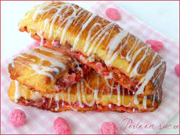 Brioche Suisse Aux Pralines Roses Perle En Sucre Praline Rose Brioche Recette Entremet