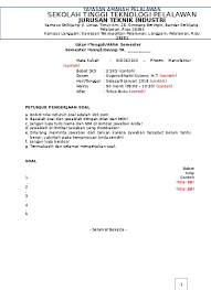 Contoh soal akm 2 depresiasi. Akuntansi Keuangan Menengah 2 Pa402