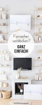 Der fernseher als schwarzes loch im wohnzimmer stört dich? Pin Auf Get Crafty