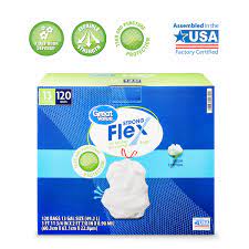 We did not find results for: Great Value Strong Flex Tall Kitchen Trash Bags 13 Gallon 120 Bags Fresh Cotton Scent Drawstring Walmart Com Walmart Com