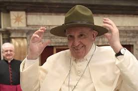 El papa francisco advierte que la escalada de violencia en gaza puede convertirse en una espiral alberto fernández y el papa francisco: Padre Pede Reza Pelo Brasil E Papa Francisco Brinca Nao Tem Salvacao