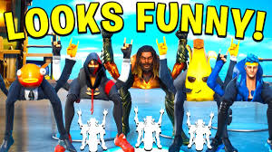 The developers also confirmed that all past, present and new fortnite crew members who log in between now and february 15 will receive the members only emote for free. Fortnite Go Cat Go Emote Looks Funny With These Skins Kit Emote Baby Meowscles Youtube